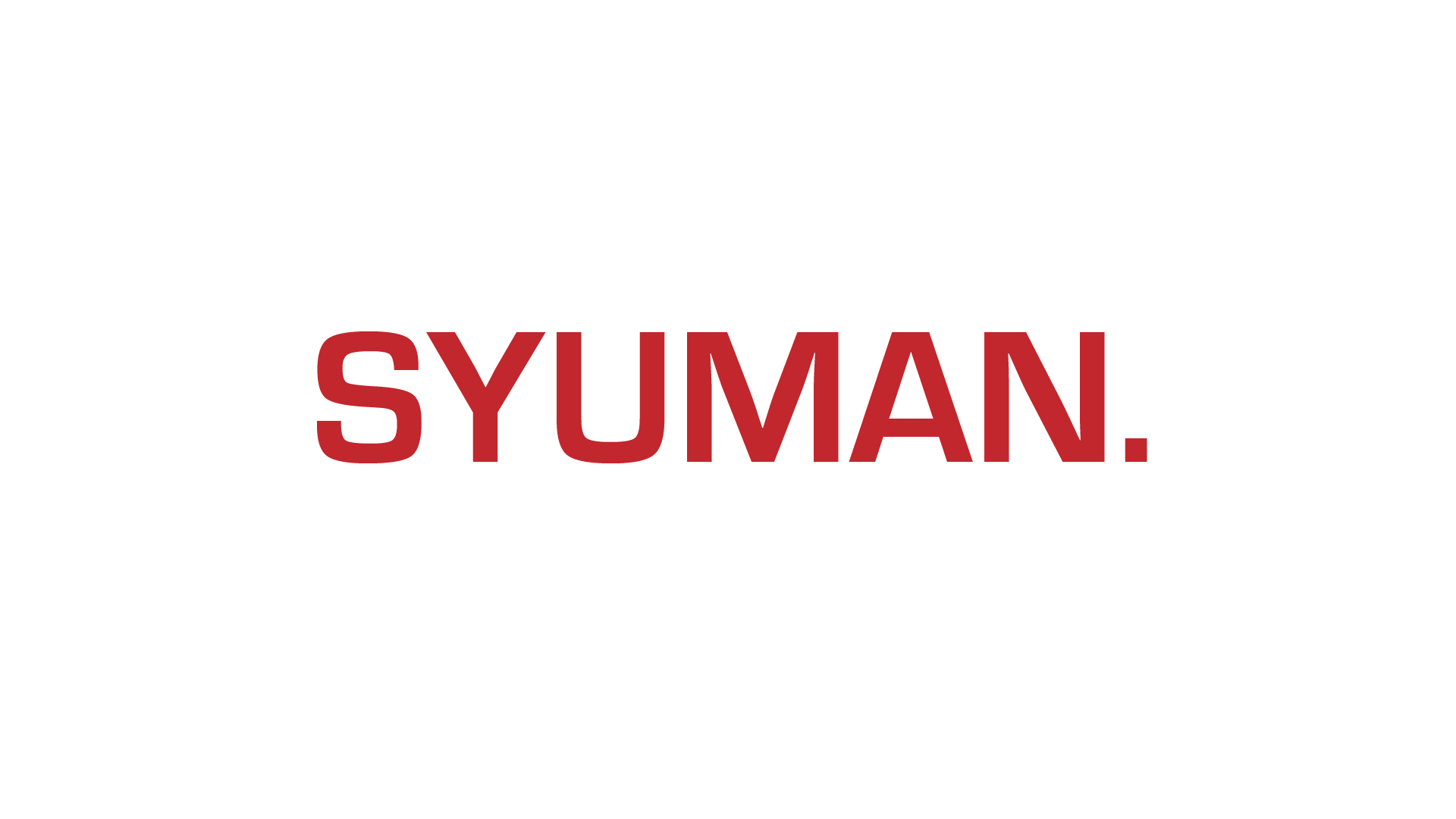 SYUMAN.